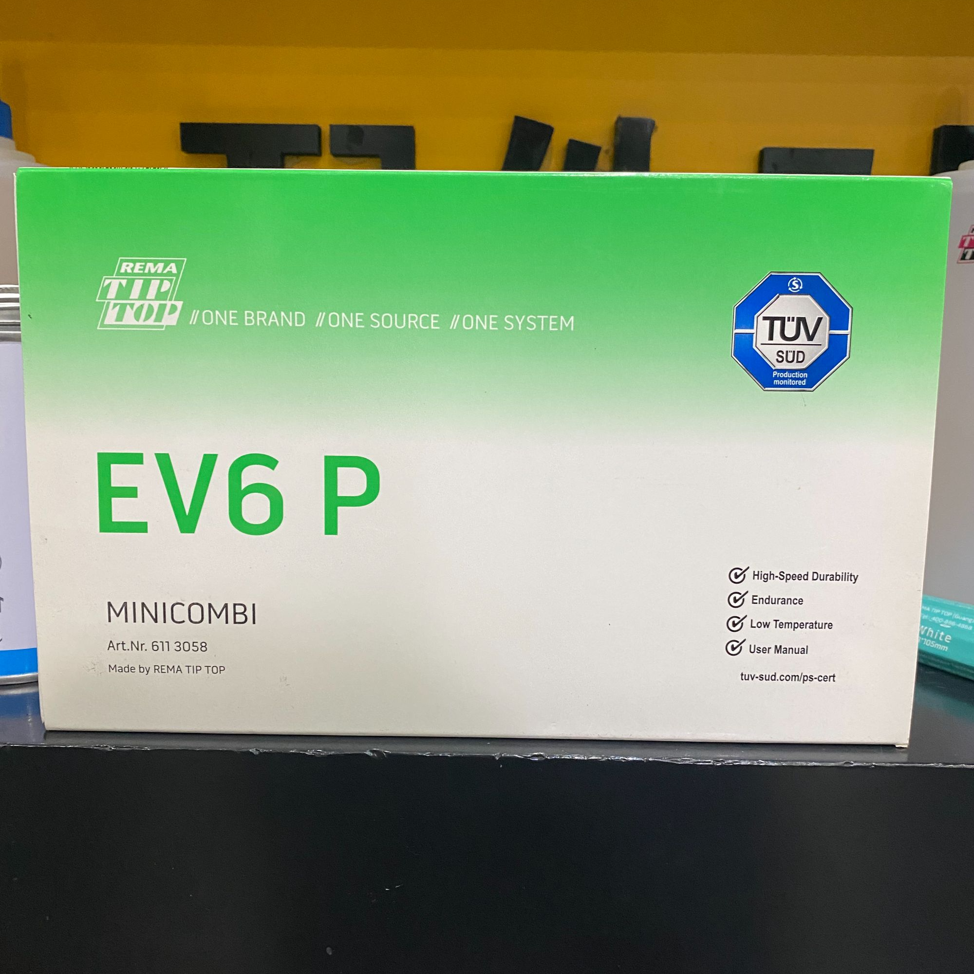 蒂普拓普EV新能源蘑菇钉EV6