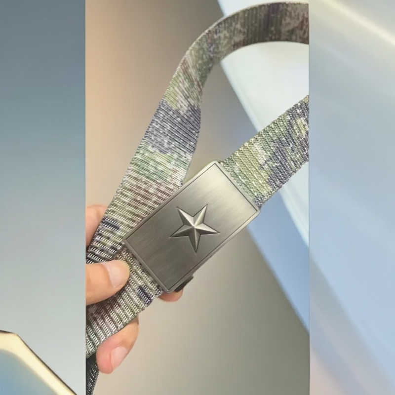 （猎刃）户外枪色立体腰带