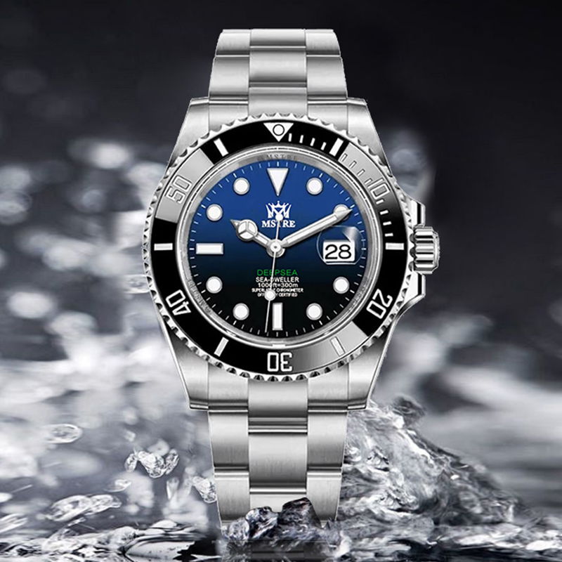 duriueu/杜里原装经典商务防水夜光男士高级飞轮腕表 bb 2 lhsg