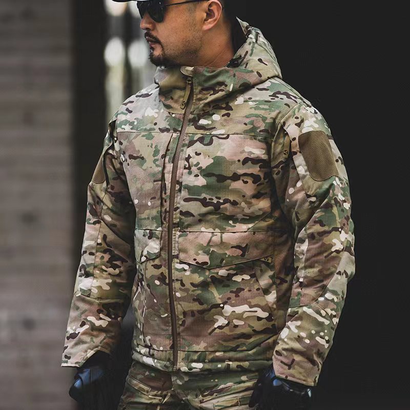 M65～CP热反射棉服
