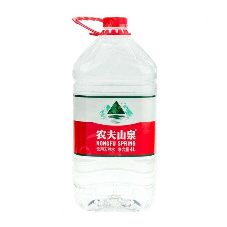 农夫山泉饮用天然水4L/份
