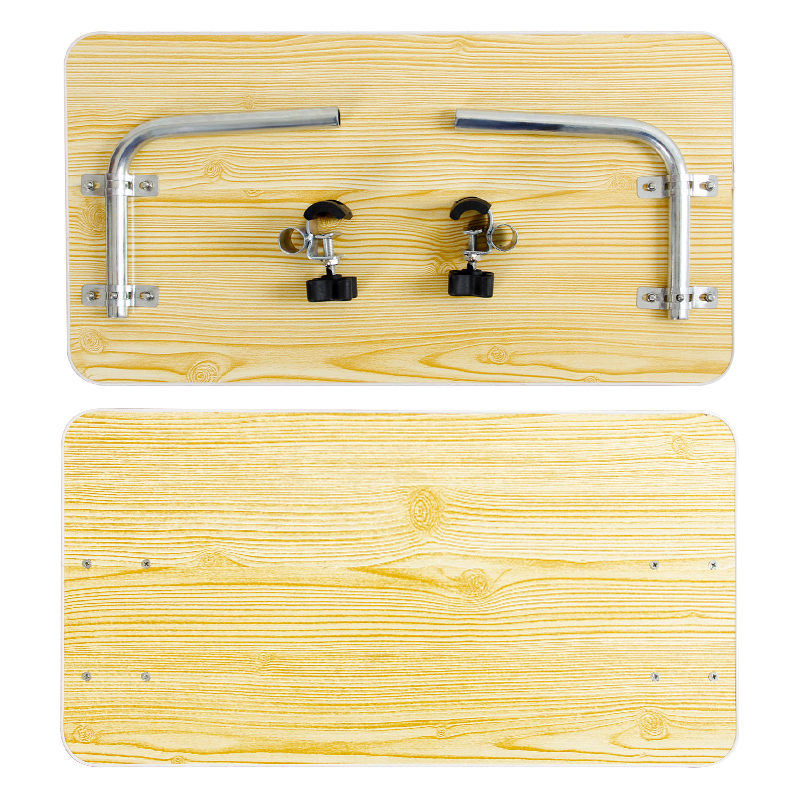 轮椅配件餐桌板专用老人吃饭桌子折叠耐压稳固适用各种型号轮椅车