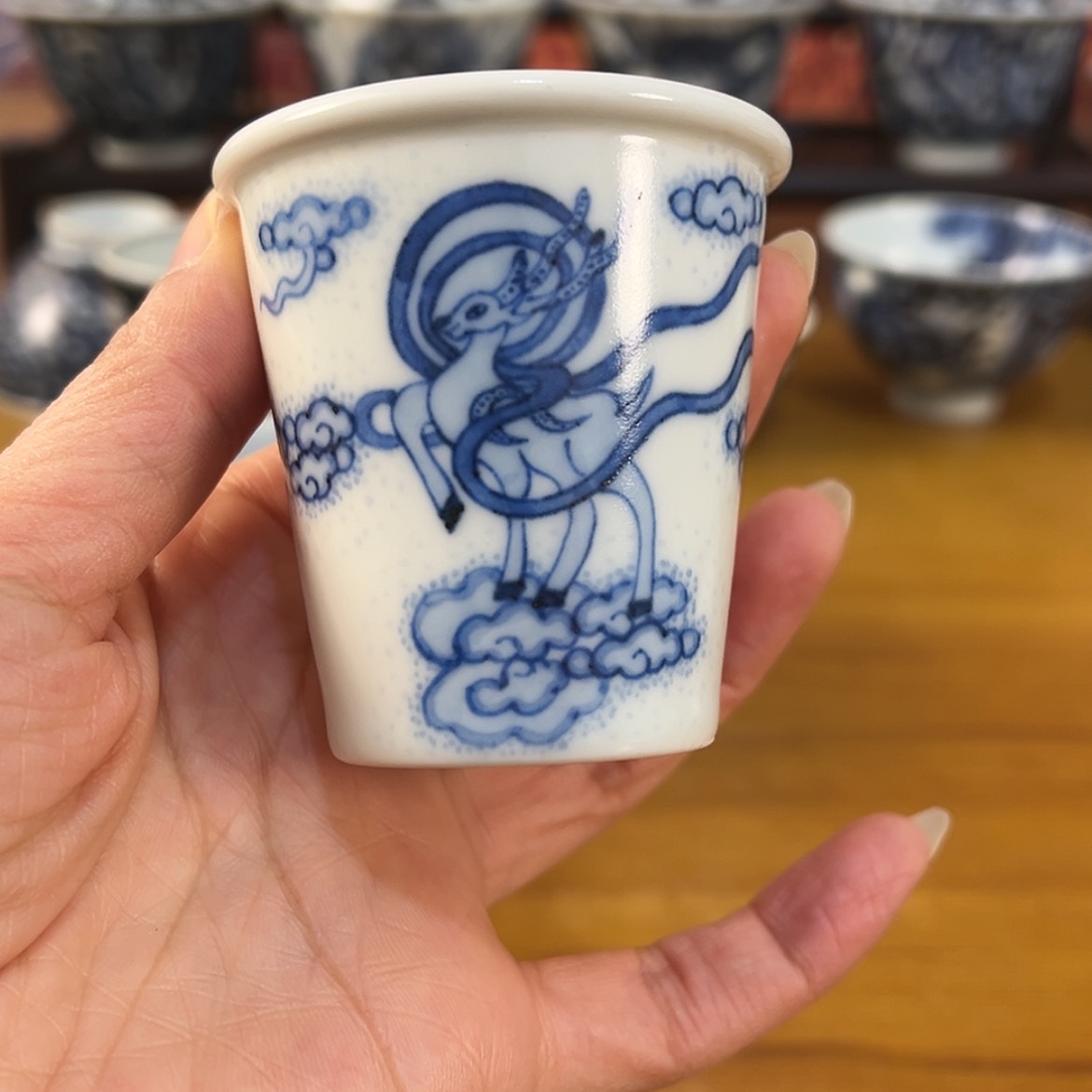 【闪购商品】陶瓷杯