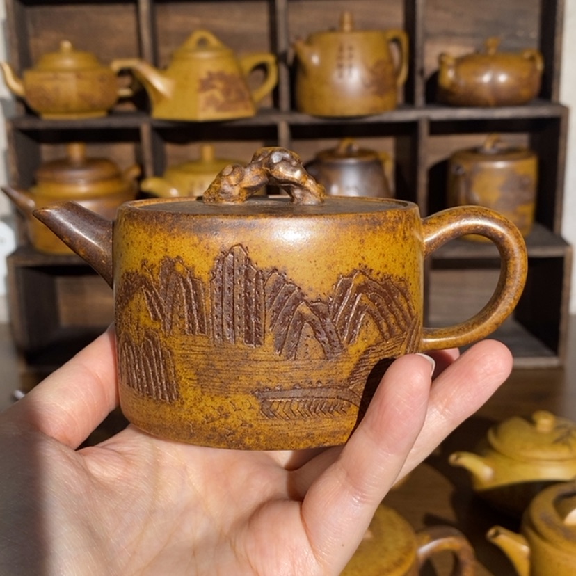 【闪购商品】紫砂茶壶用****7