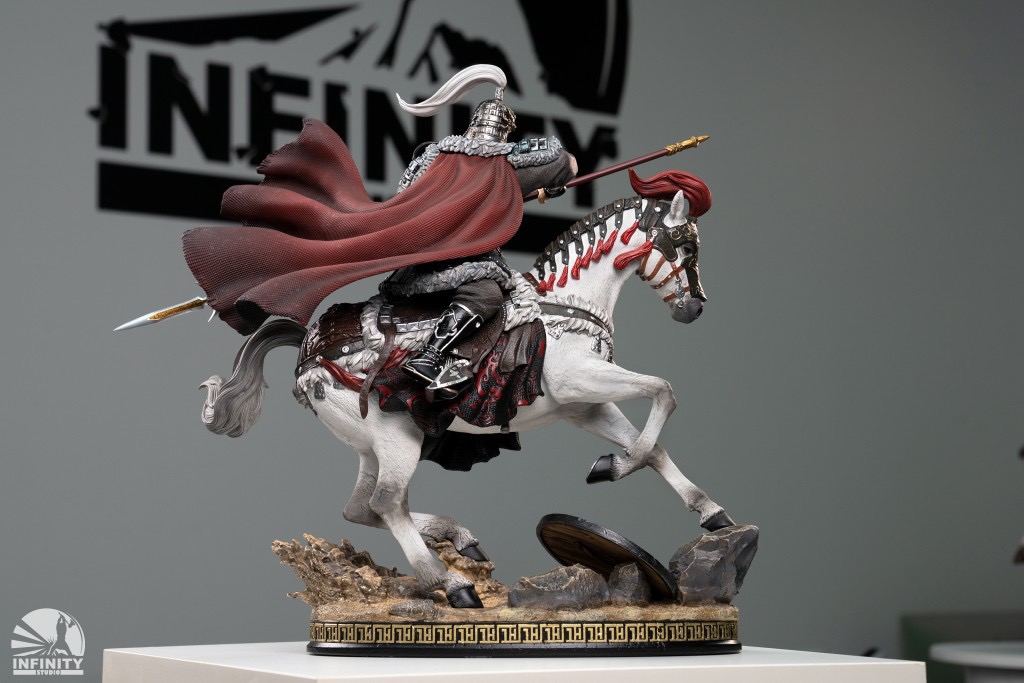 开天马超 三国群雄系列-马超1/7全身像