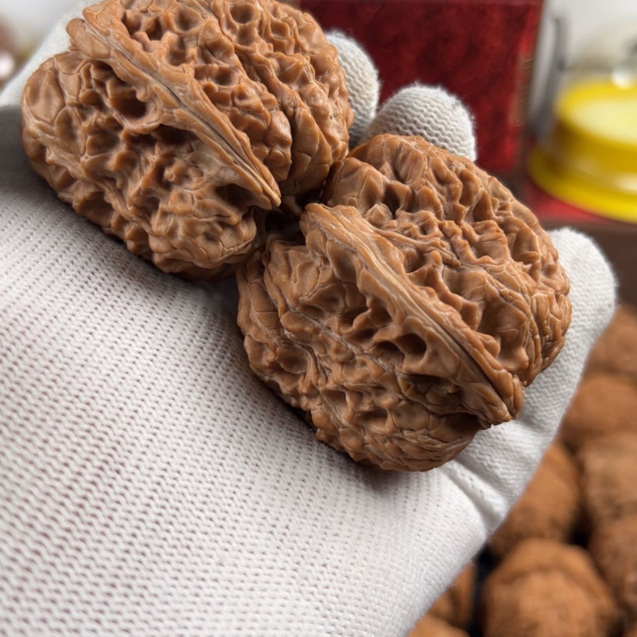 【闪购商品】核桃核雕X*1