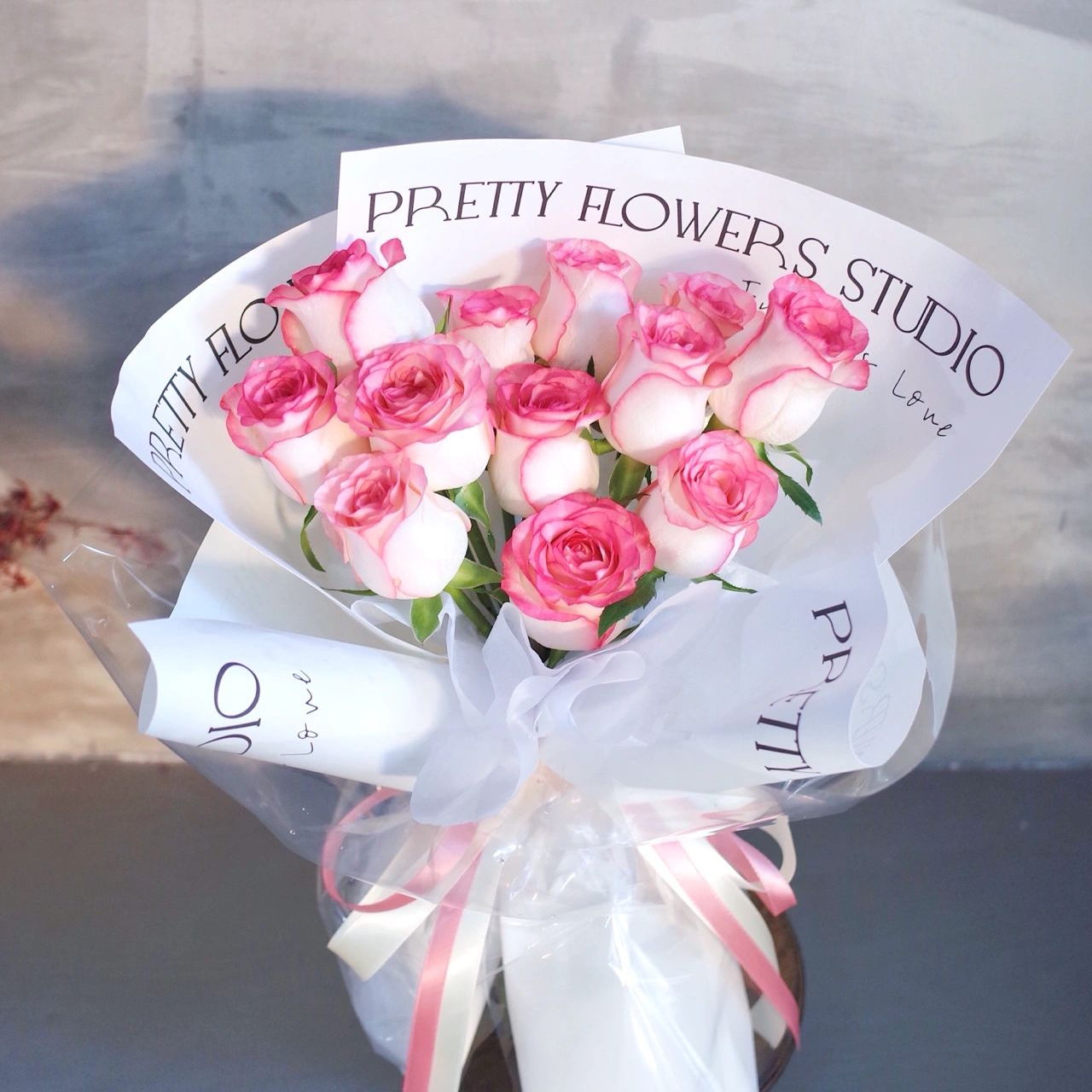 【艾莎玫瑰】 鲜花桔梗 昆明基地直发