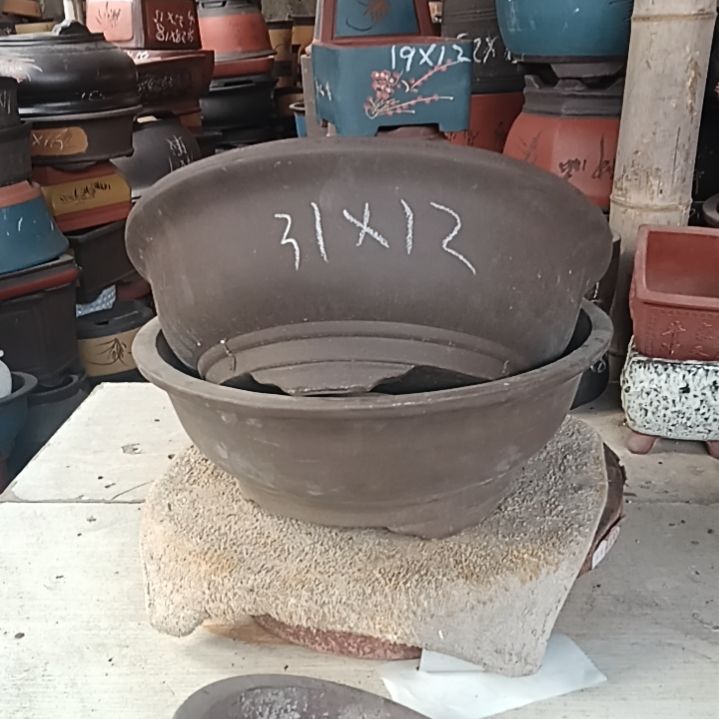 【闪购商品】紫砂花盆
