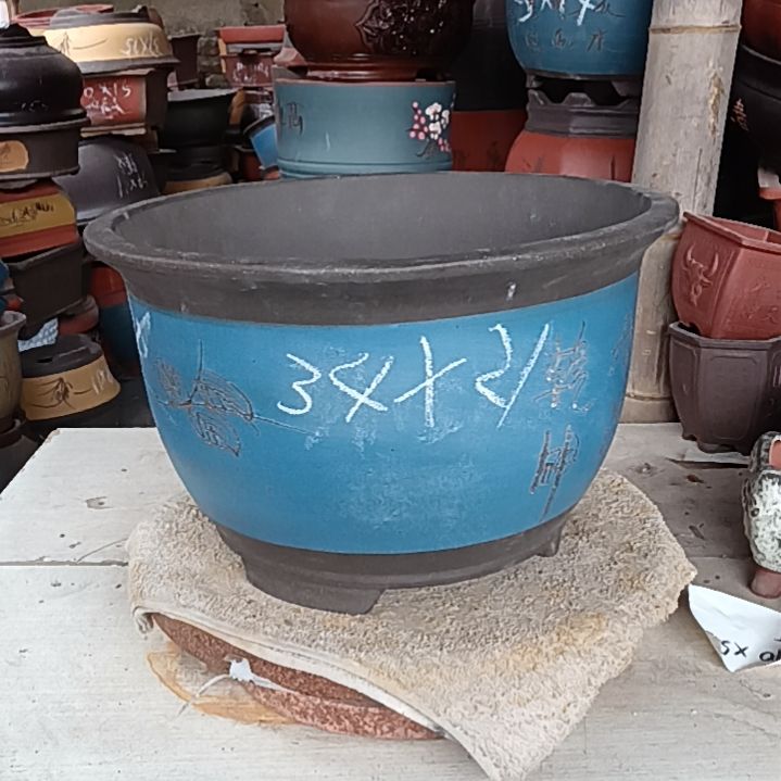 【闪购商品】紫砂花盆