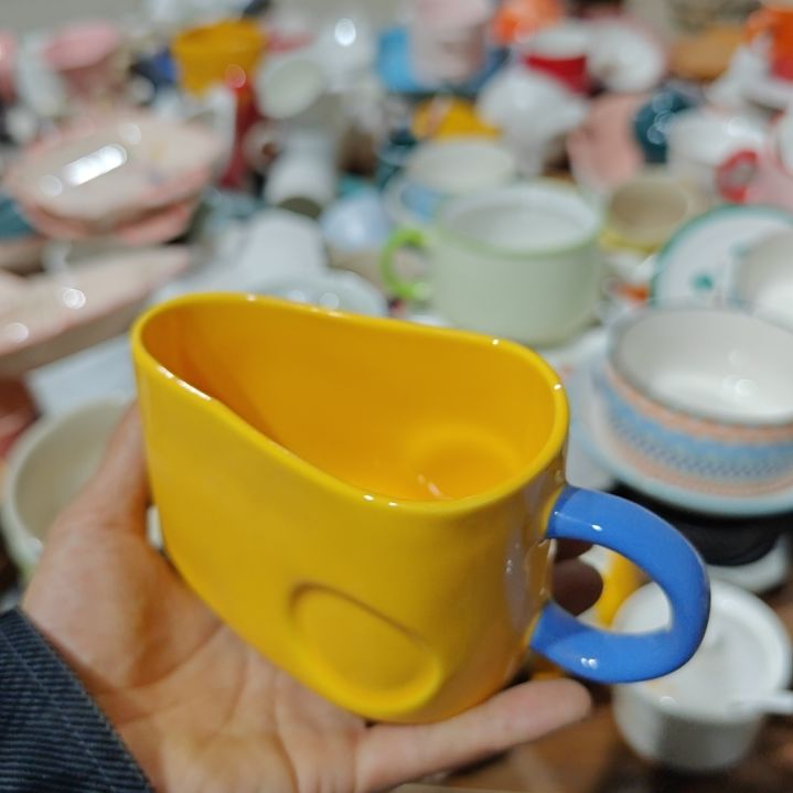 【闪购商品】陶瓷杯