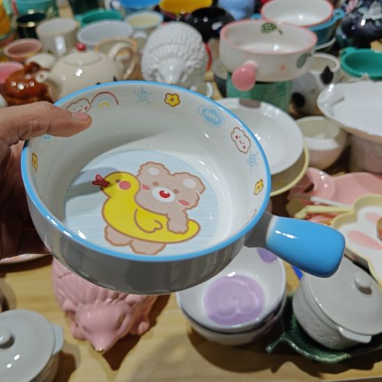 【闪购商品】陶瓷盘