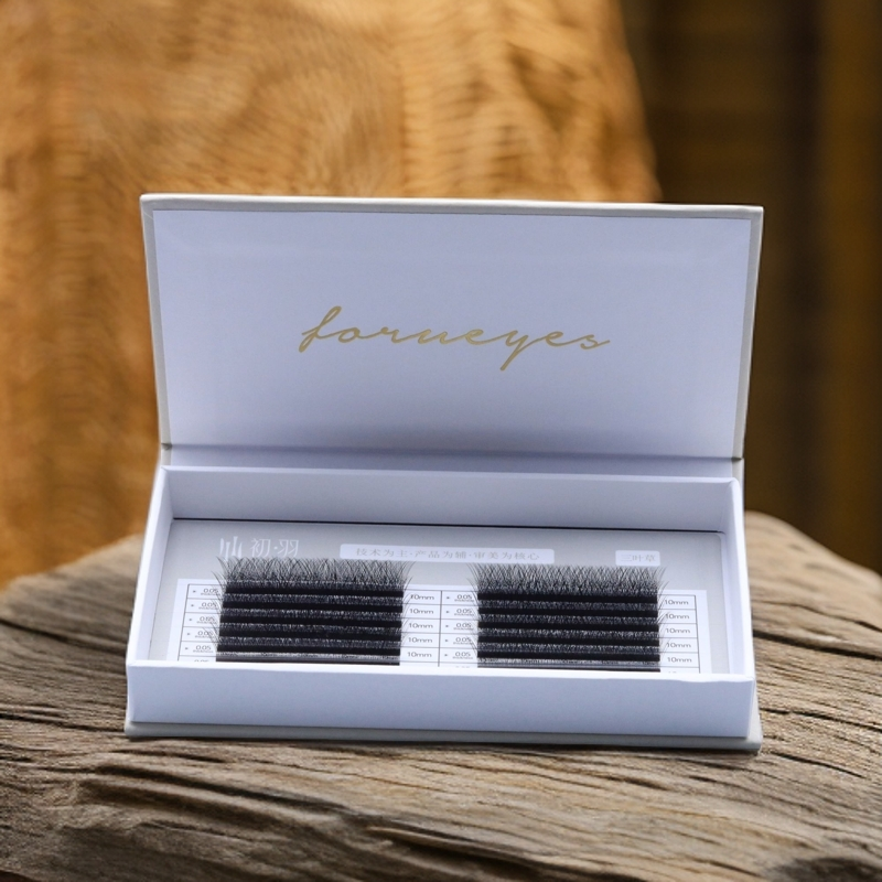 【三叶草系列】初羽叶子家0.05高品质三叶草旗舰款假睫毛假眼睫毛