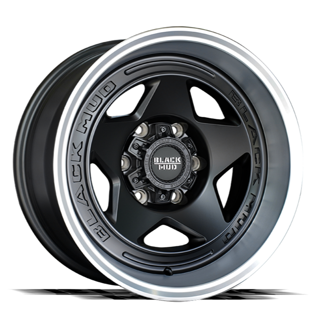 黑泥轮毂黑泥系列轮毂适用坦克长城哈弗捷途等系列越野车改装改装