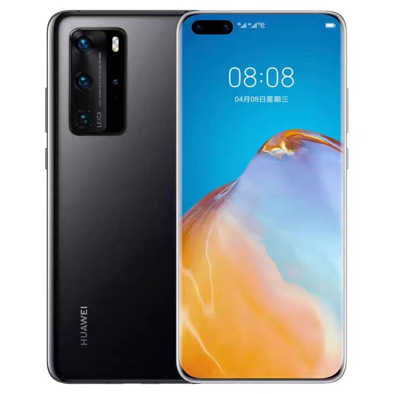 99新 Huawei/华为 P40pro专属高端5G麒麟990超感徕卡四摄拍照手机