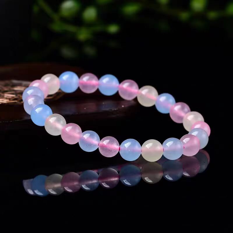 摩根石手链-多样性发其一