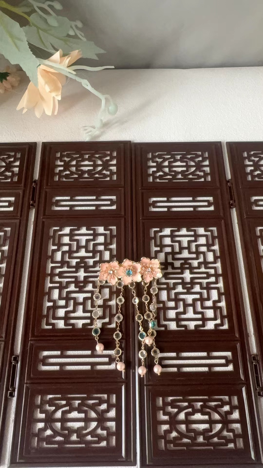 399赠品发夹一对
