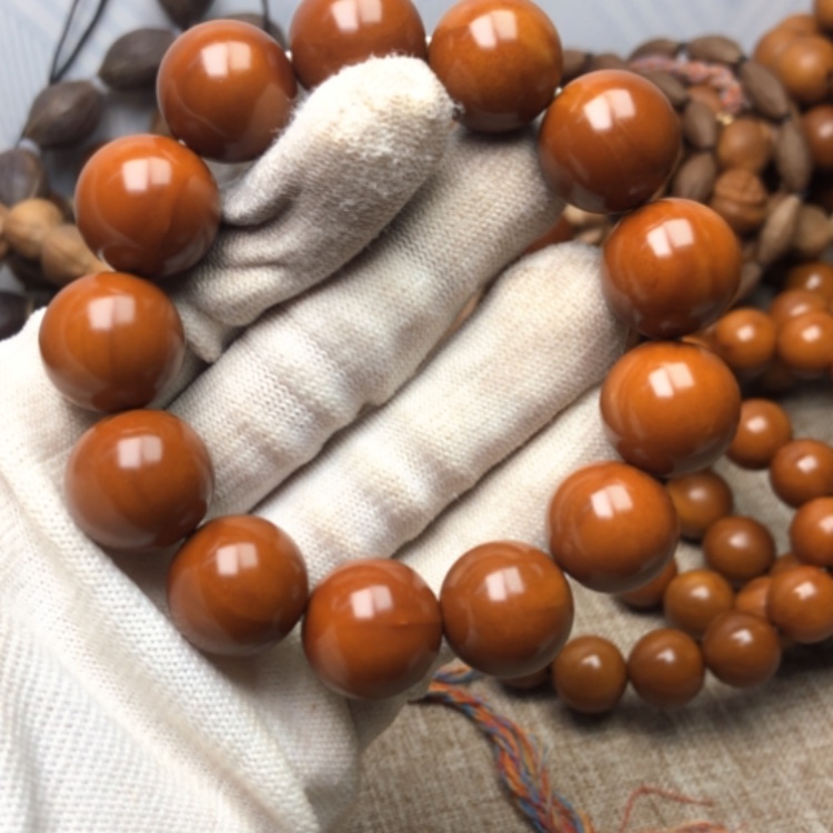 【闪购商品】橄榄核核雕崔*三1.8全品