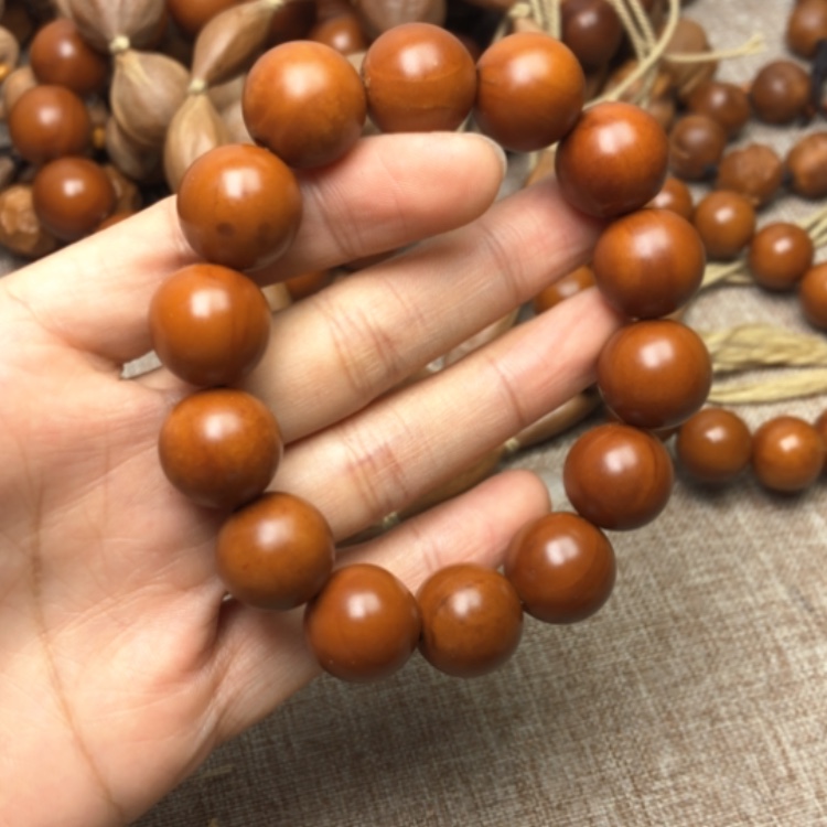 【闪购商品】橄榄核核雕1.55花皮