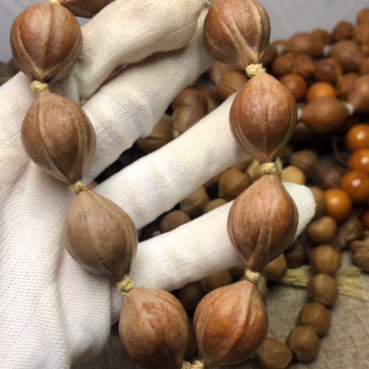 【闪购商品】橄榄核核雕丑*2.0素核