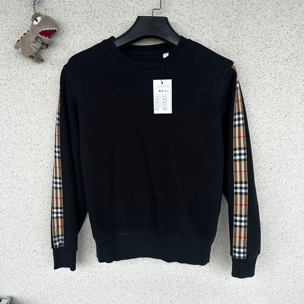Burberry卫衣成色很新