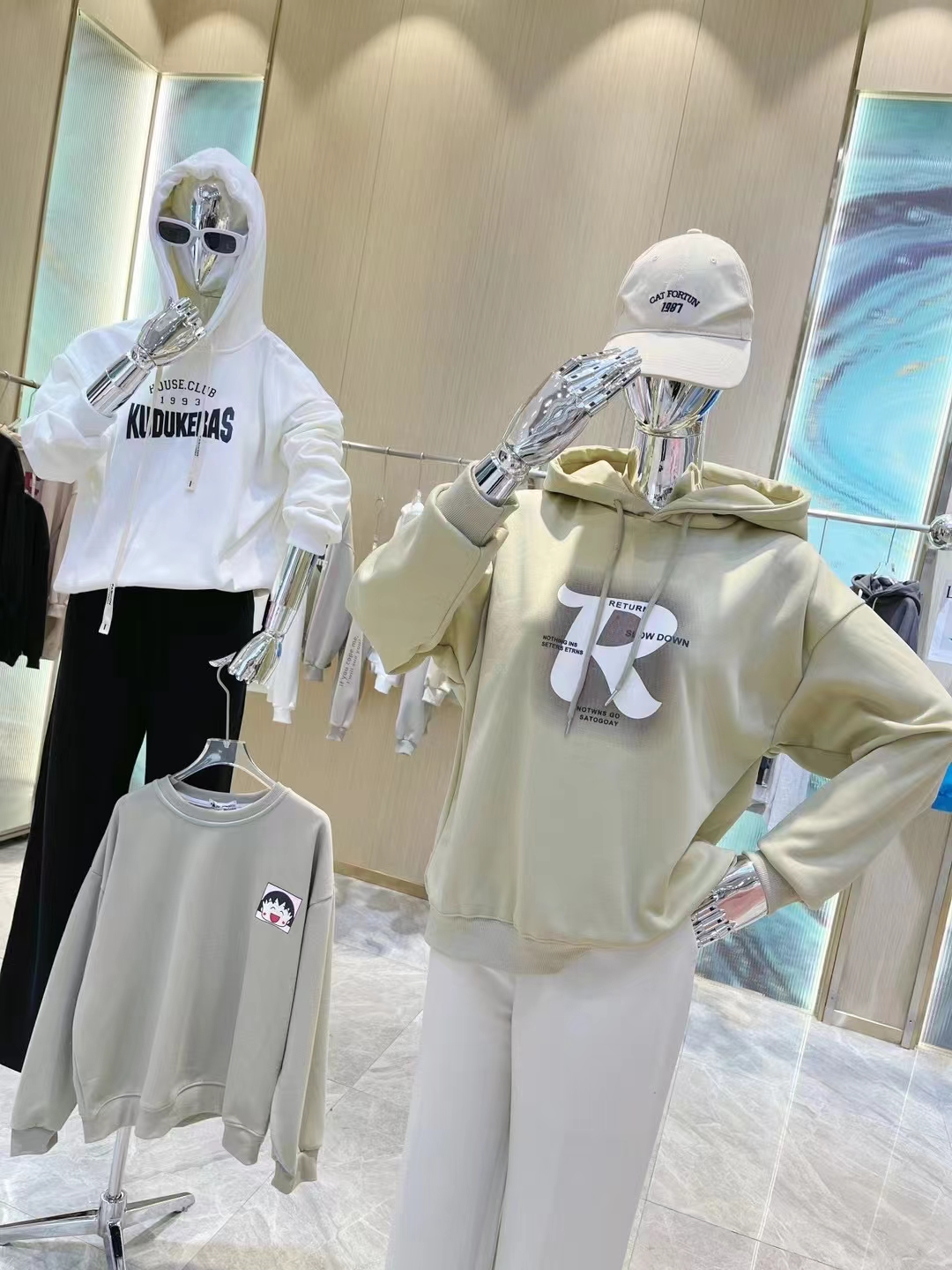 1101-1150苗苗对应编码女装品牌撤柜气质潮流