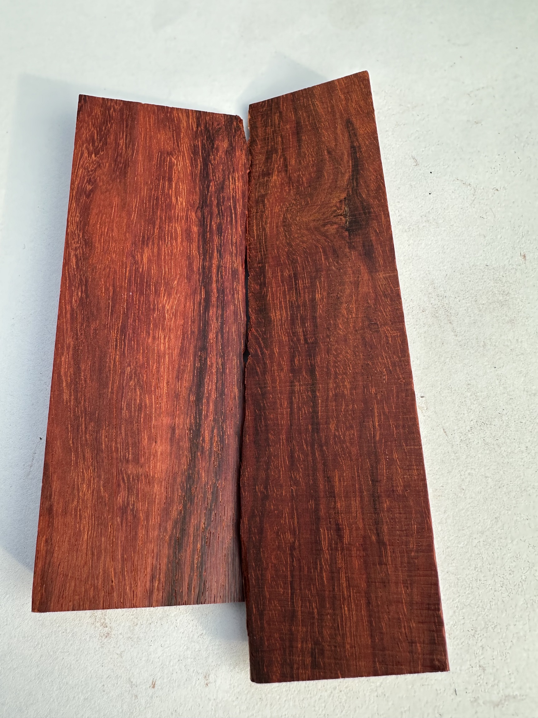 正宗印度小叶紫檀工艺木料，一物一拍，以直播间为准