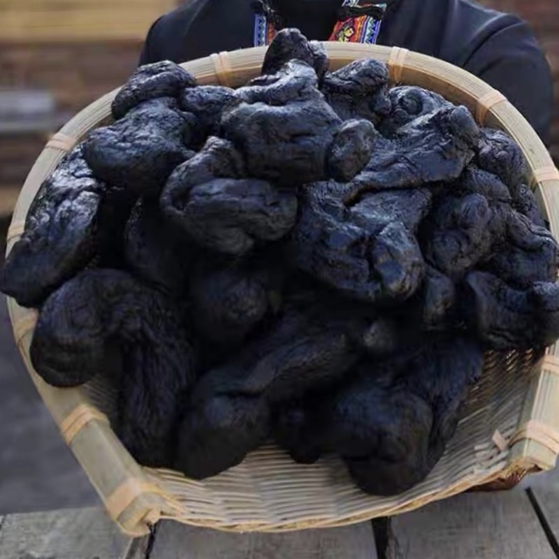 现收山货土特产500克食用农产品可搭枸杞1
