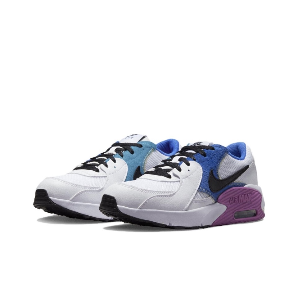 Nike/耐克 AIR MAX EXCEE秋低帮大童运动休闲鞋CD6894-117