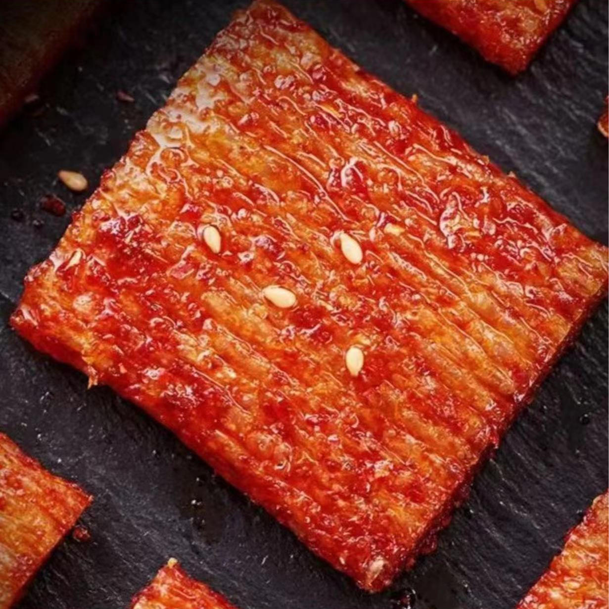 年末包邮到手一包辣条老少皆宜香辣美味