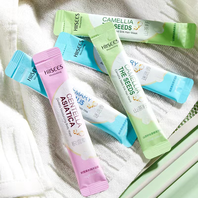 洗发水一条香味随机