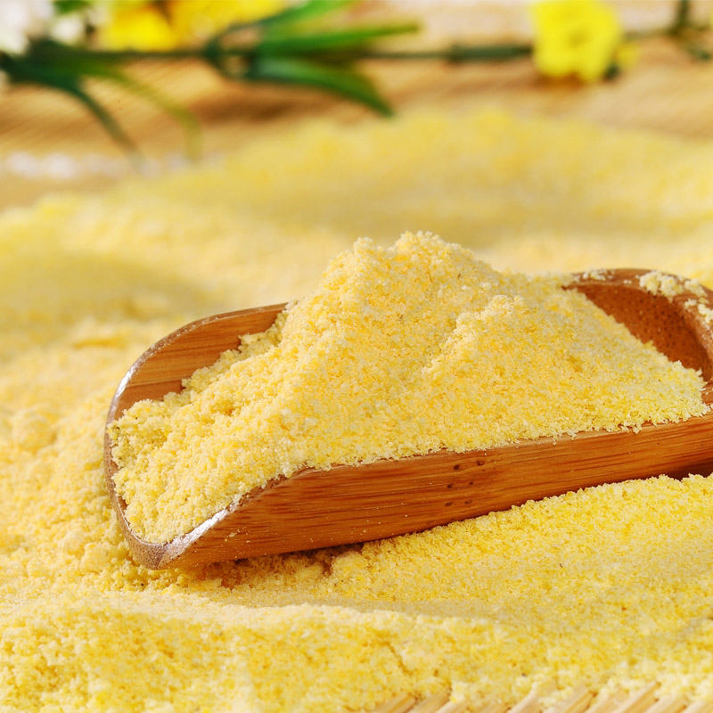 2024新玉米面纯玉米粒无添加