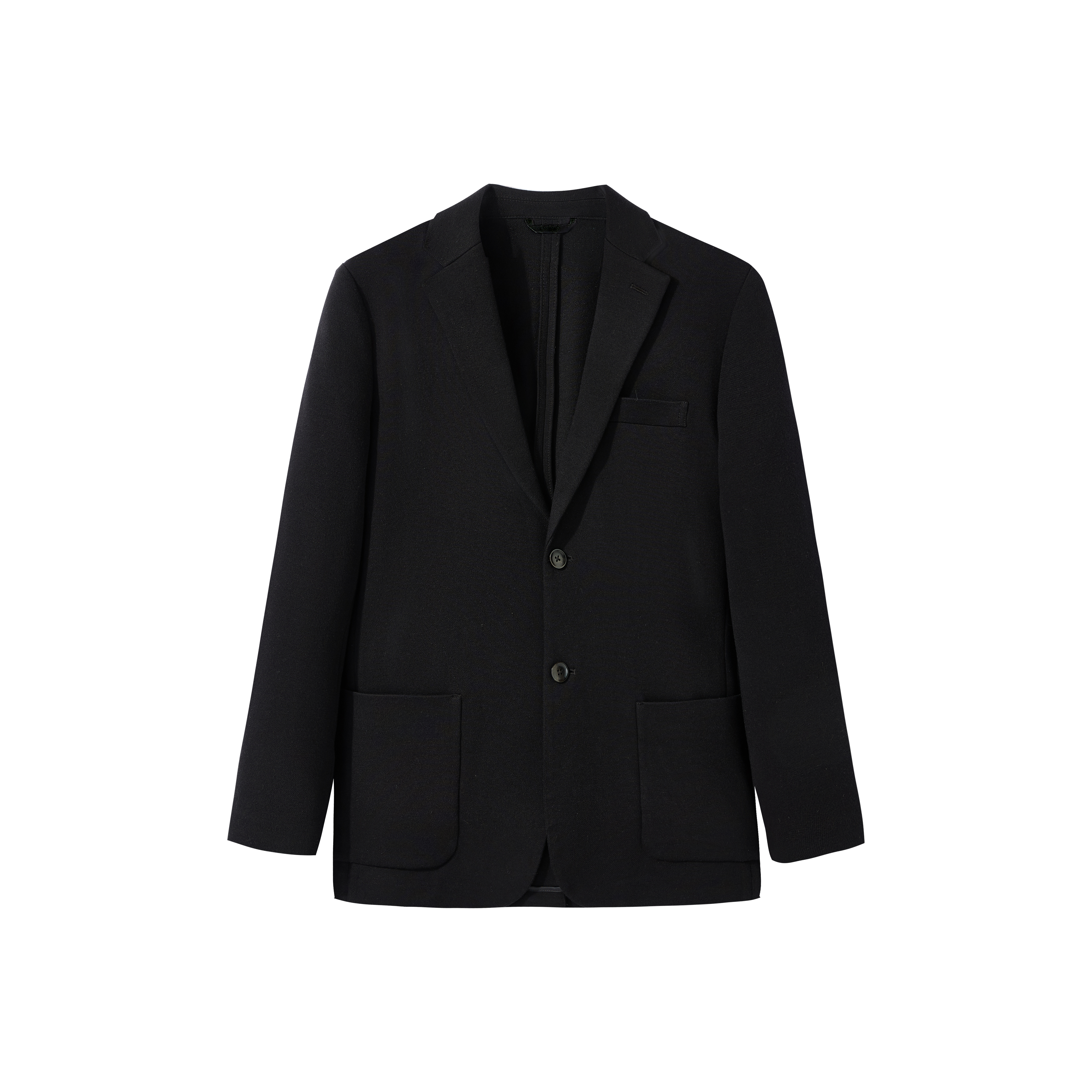 凡客  针织休闲西服 雷总同款青春版