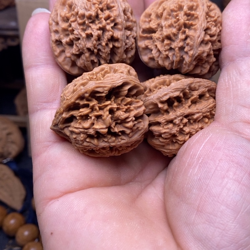 【闪购商品】文玩核桃吊坠简****338