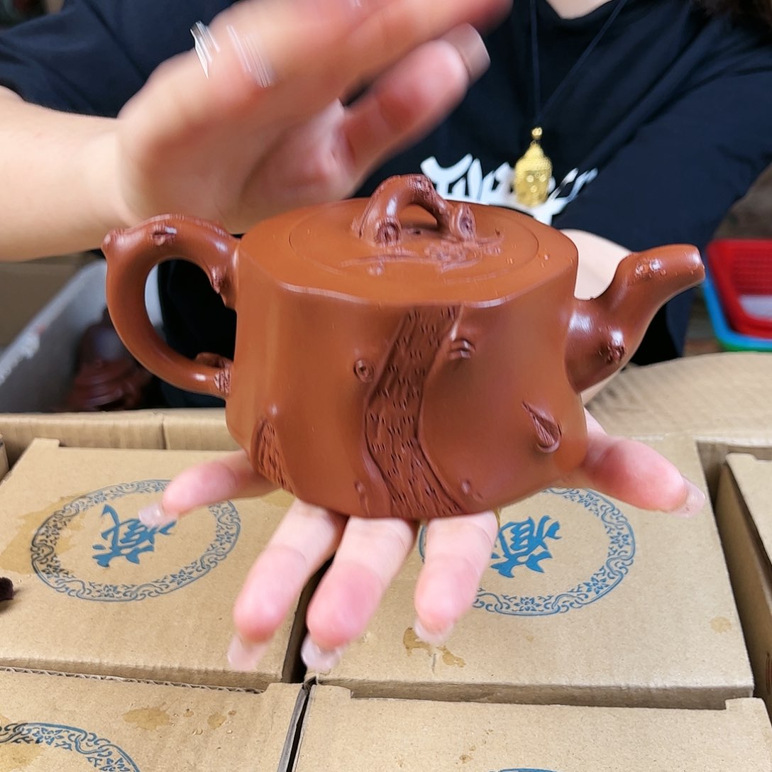 紫砂茶壶紫砂艺术