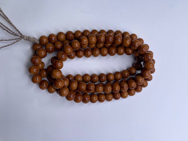 精品桃核108脖挂