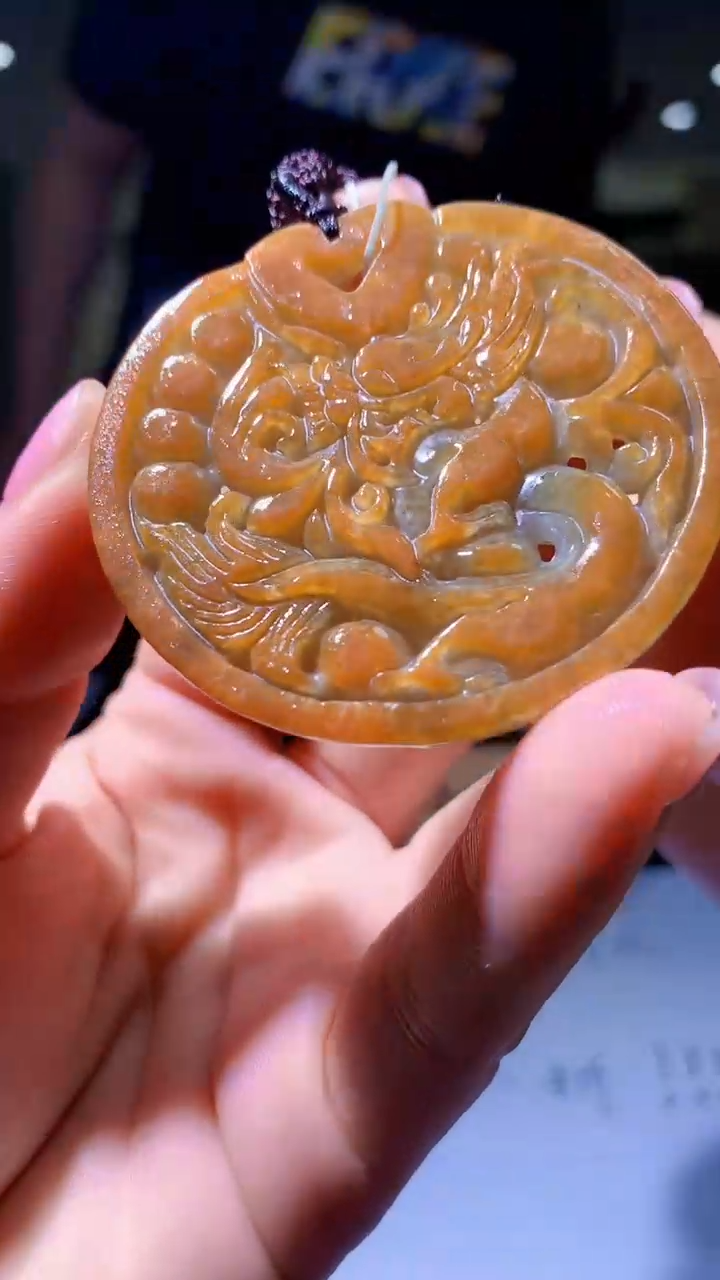【闪购商品】翡翠颈饰未镶嵌多样性/1224006