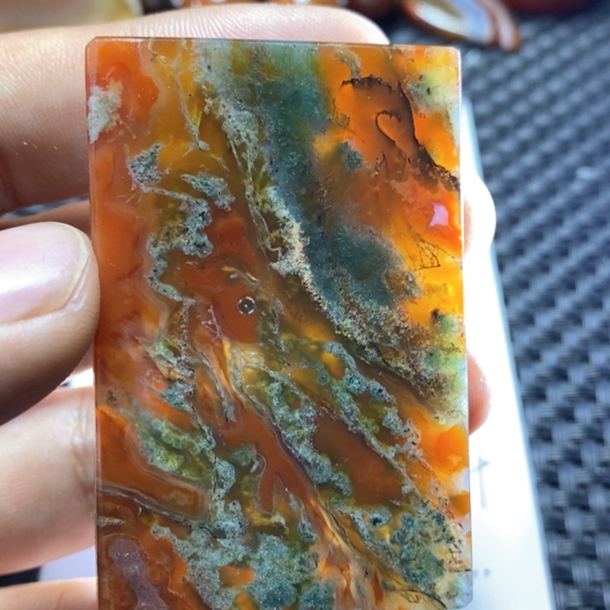 【闪购商品】玛瑙/玉髓颈饰未镶嵌
