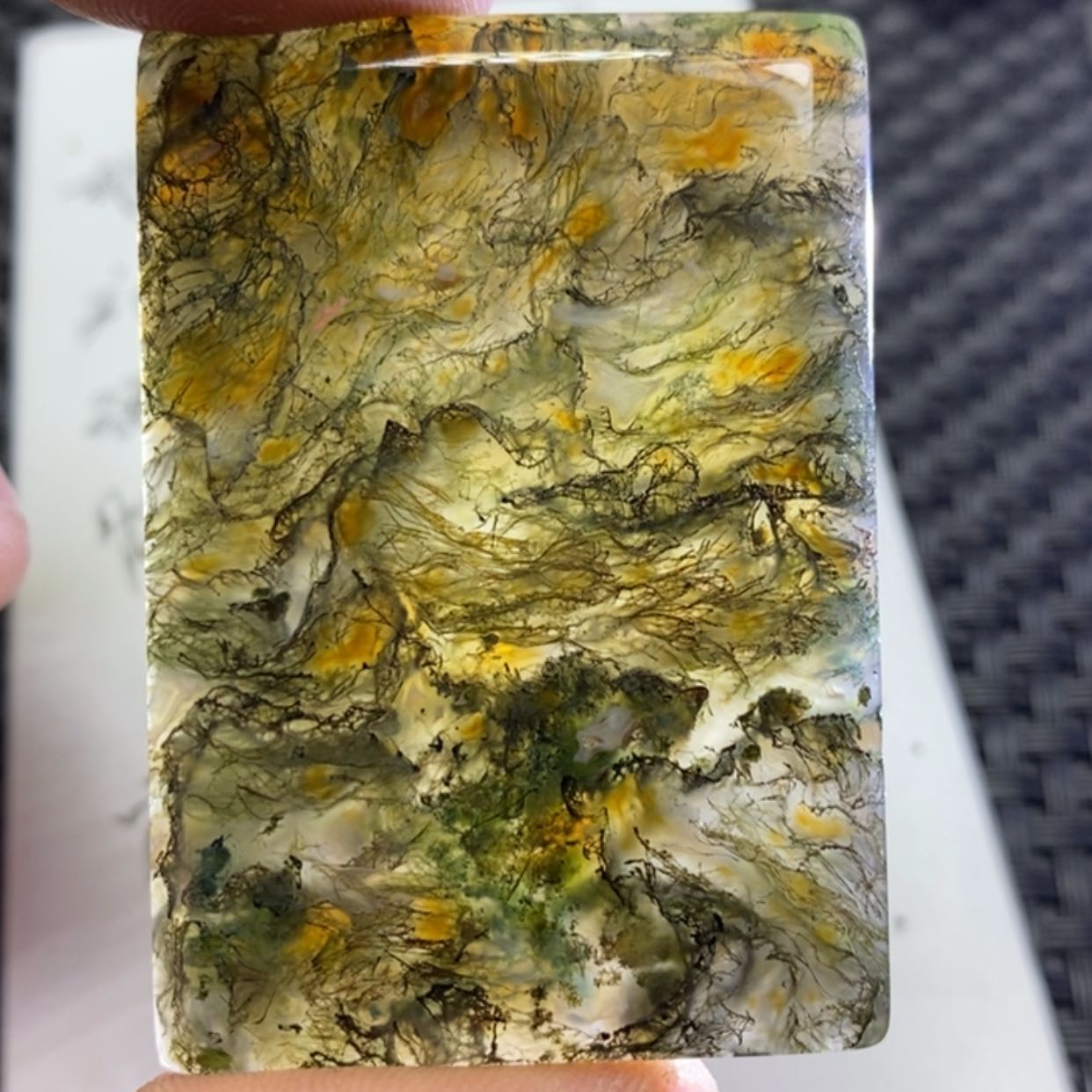 【闪购商品】玛瑙/玉髓颈饰未镶嵌清***衣