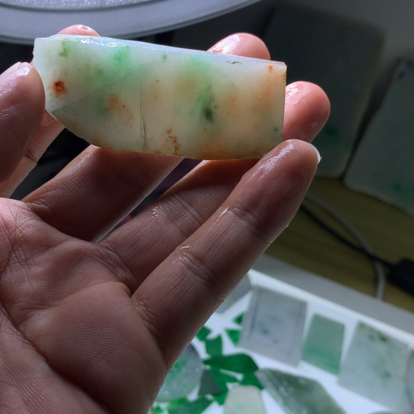 【闪购商品】定制翡翠未镶嵌