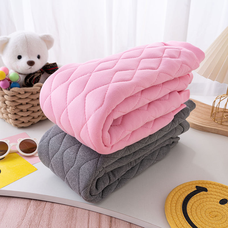 朵美巴拉巴拉宝宝校服神器男女童冬装裤子中小童加绒加厚冬季棉裤