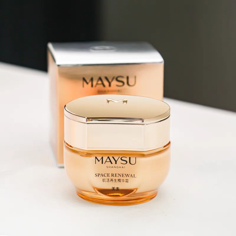 肌活再生精华霜(刮码)