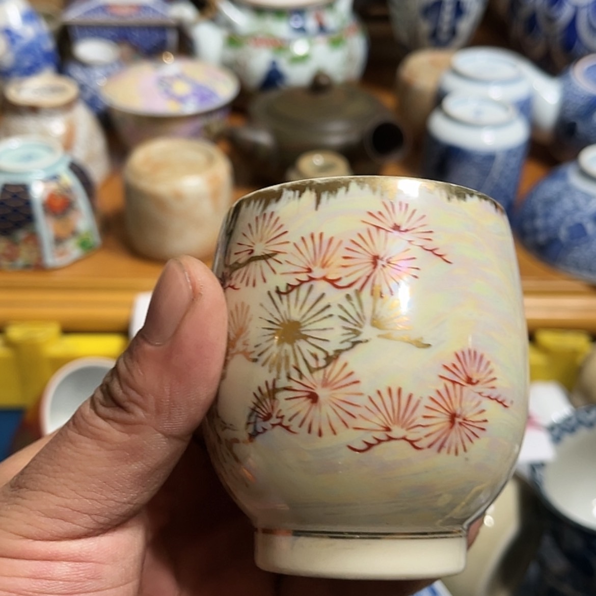 【闪购商品】舶来精美瓷器@*李