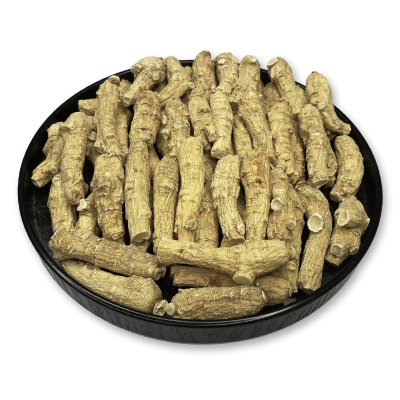 【加种西洋参】10克参纹路清晰足龄老参高质量款食用正宗片长白山