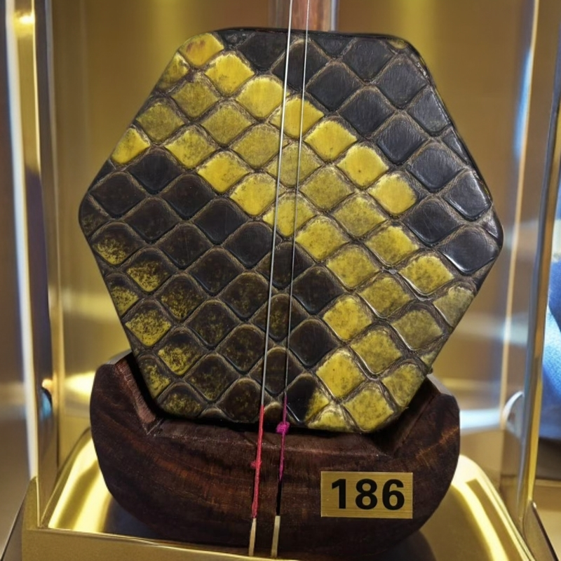 臻选越南黄花梨二胡