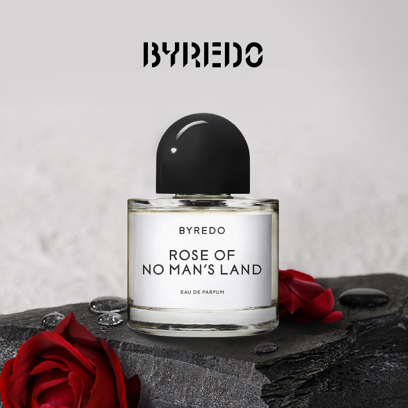 BYREDO 无人区玫瑰 EDP 50mll 香水经典玫瑰香女士持久法国