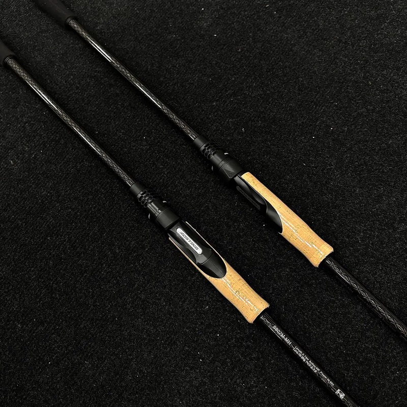 蟒蛇高端远投竿 M MH硬度 饵重10-45g
