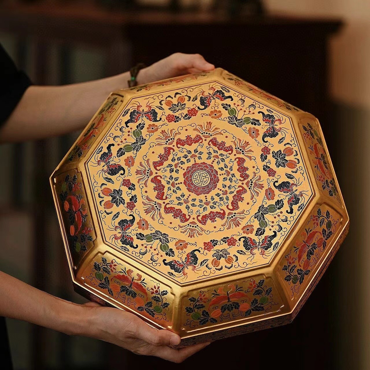 【博物馆大礼】/信任无价/神秘大礼/饰品盒/