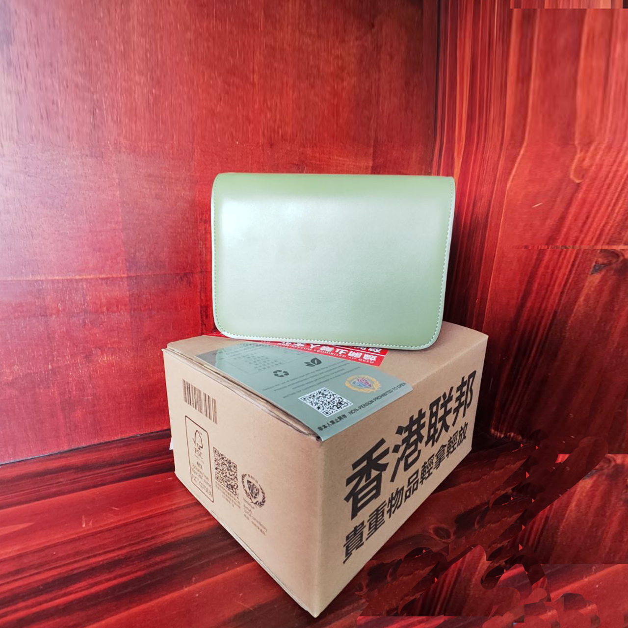 【香港联邦】009精品女包单肩斜挎