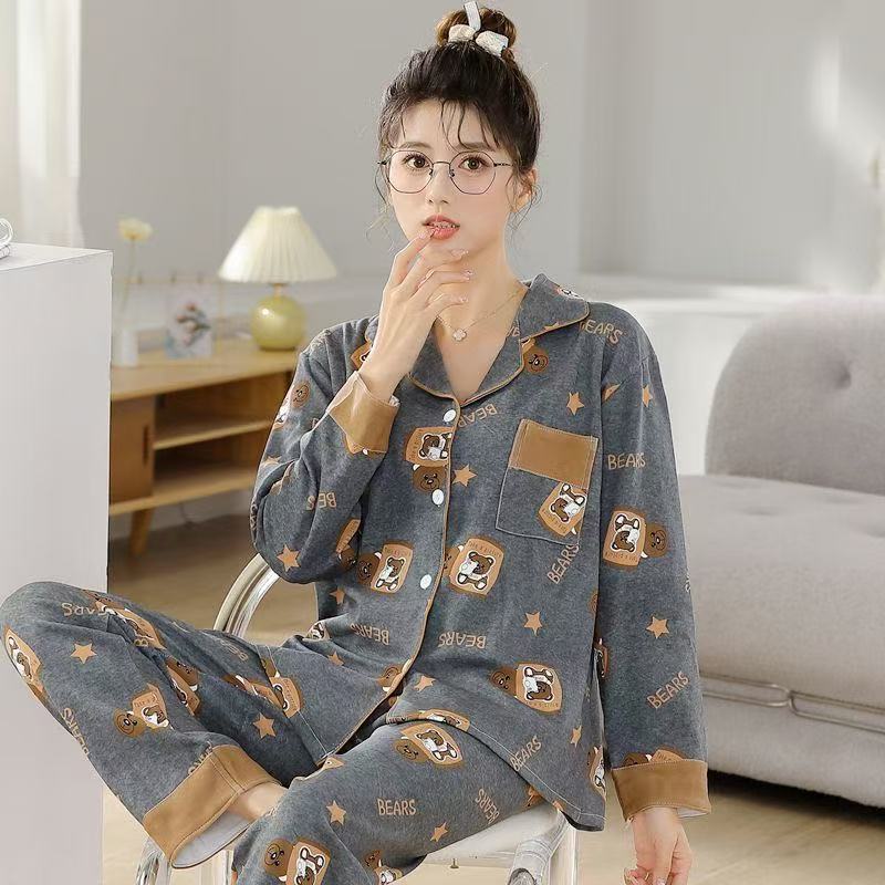 春秋季女士长袖薄款