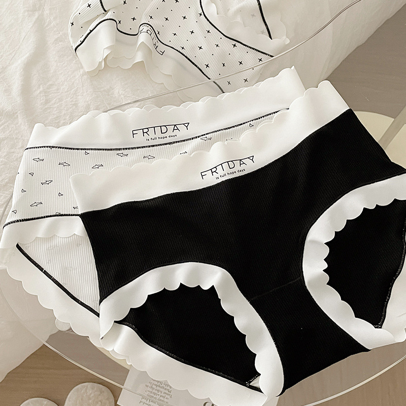 700-800编码，高货gu品大码女士薄款少女内裤